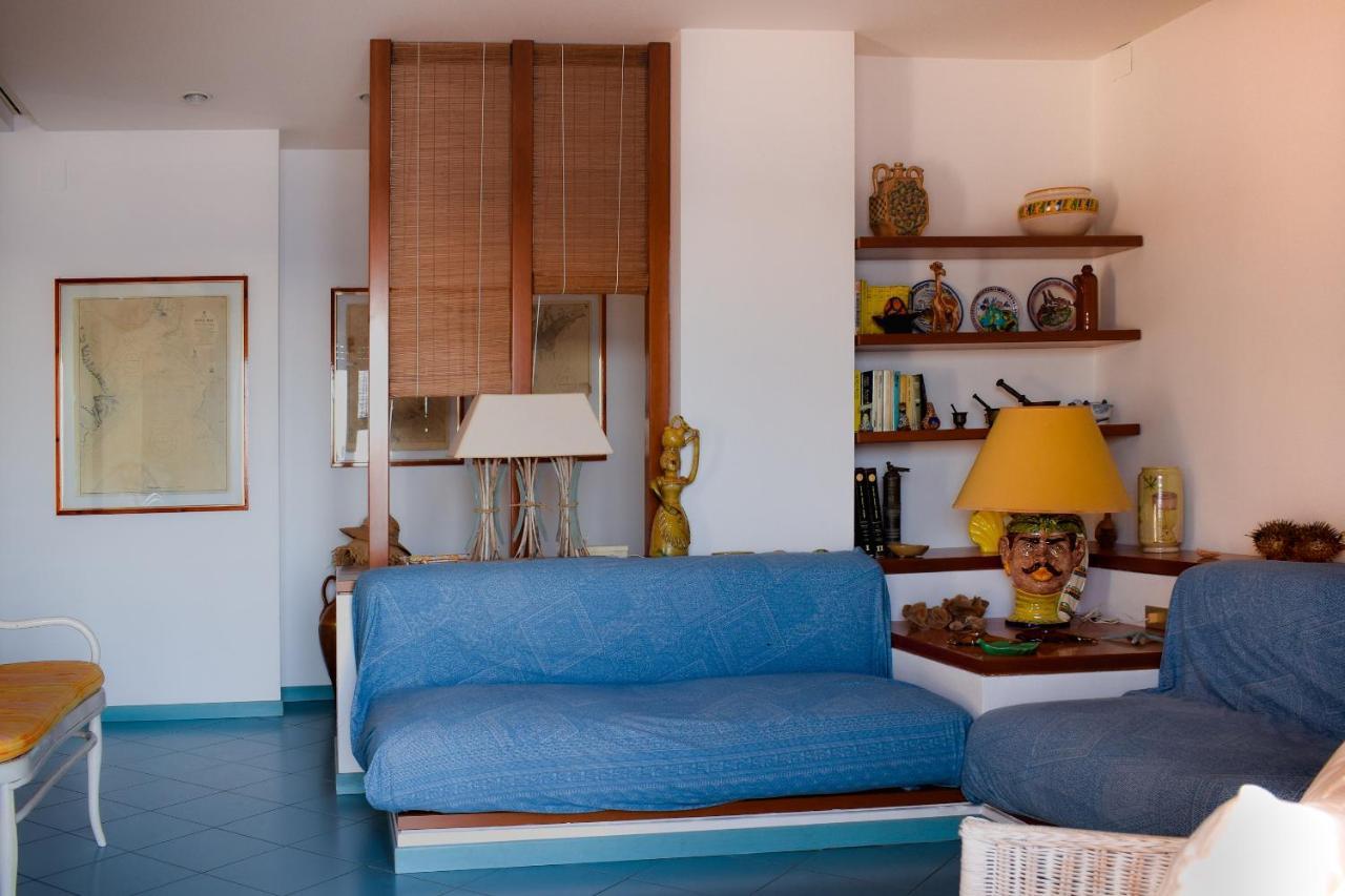 Acitrezza View Apartment Aci Castello Bagian luar foto